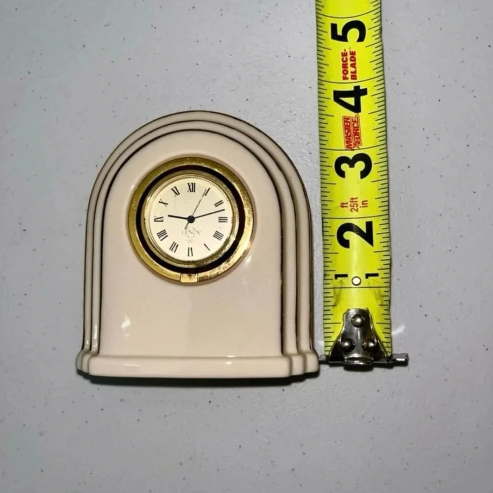 Lenox Mantle Clock